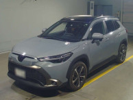 2022 Toyota Corolla Cross