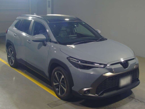 2022 Toyota Corolla Cross ZVG11[2]