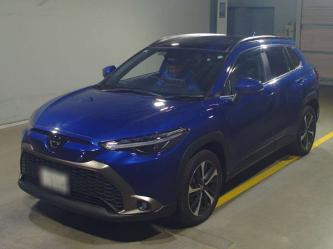 2024 Toyota Corolla Cross ZVG16[0]