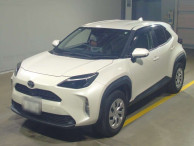 2021 Toyota YARIS CROSS