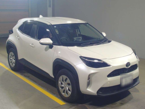 2021 Toyota YARIS CROSS MXPB10[2]