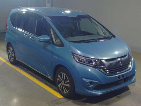 2017 Honda Freed hybrid GB7[2]