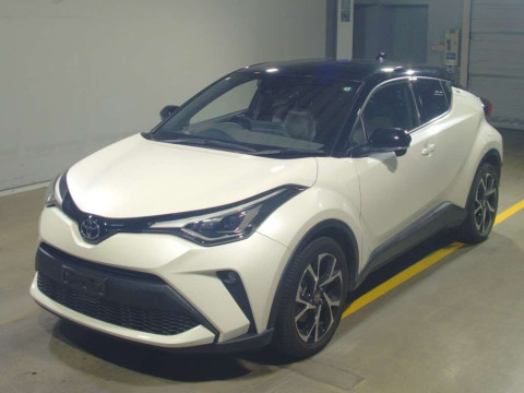 2021 Toyota C-HR NGX10[0]