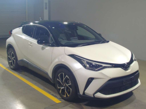 2021 Toyota C-HR NGX10[2]