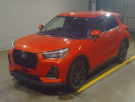 2020 Daihatsu Rocky