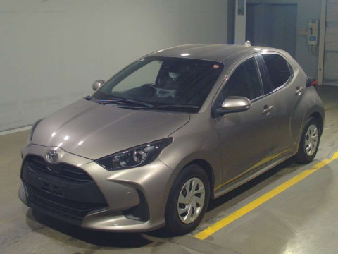 2021 Toyota YARIS KSP210[0]