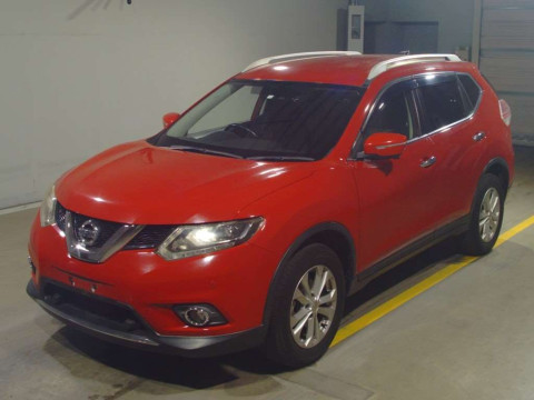 2016 Nissan X-Trail NT32[0]