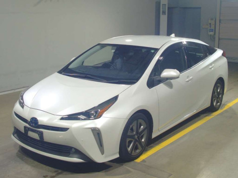 2022 Toyota Prius ZVW51[0]