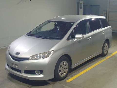 2016 Toyota Wish ZGE20G[0]