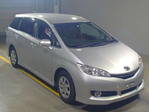 2016 Toyota Wish ZGE20G[1]