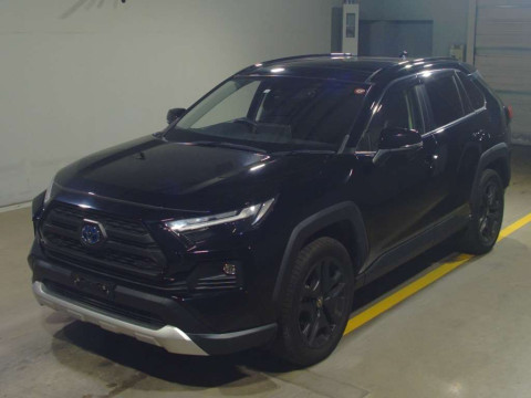 2022 Toyota RAV4 AXAH54[0]