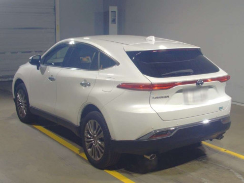 2023 Toyota Harrier MXUA80[2]