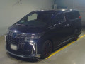 2021 Toyota Alphard Hybrid