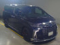 2021 Toyota Alphard Hybrid