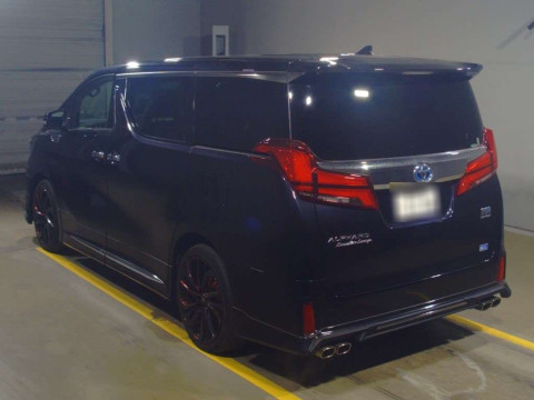 2021 Toyota Alphard Hybrid AYH30W[2]