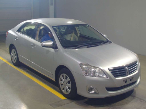 2015 Toyota Premio NZT260[1]