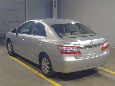 2015 Toyota Premio NZT260[2]