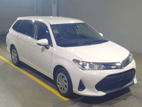 2022 Toyota Corolla Fielder NRE161G[1]