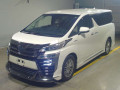 2018 Toyota Vellfire Hybrid