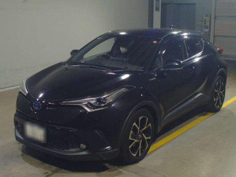 2018 Toyota C-HR ZYX10[0]