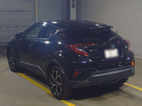 2018 Toyota C-HR ZYX10[2]