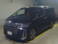 2021 Toyota Alphard