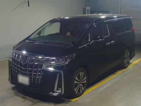 2021 Toyota Alphard AGH30W[0]