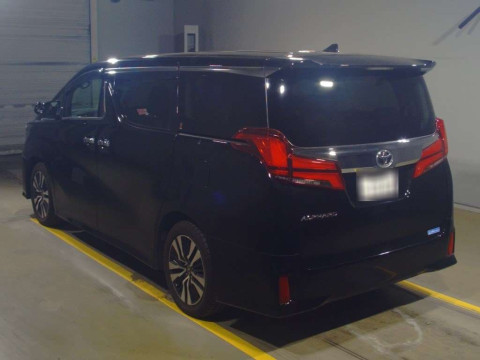 2021 Toyota Alphard AGH30W[2]