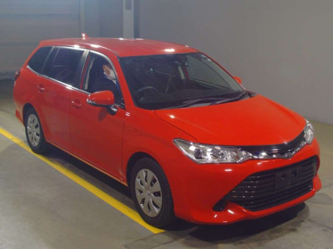 2016 Toyota Corolla Fielder NRE161G[1]