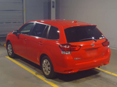 2016 Toyota Corolla Fielder NRE161G[2]