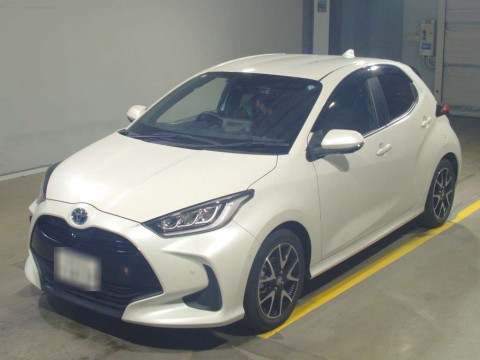 2020 Toyota YARIS MXPH10[0]