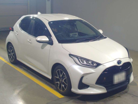 2020 Toyota YARIS MXPH10[1]