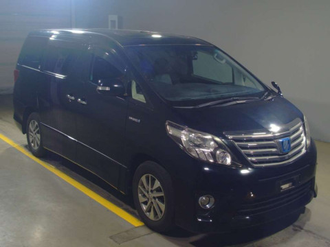 2012 Toyota Alphard Hybrid ATH20W[1]