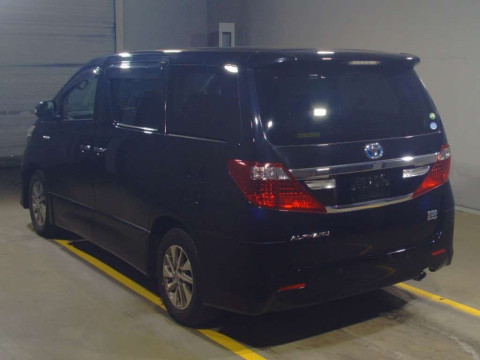 2012 Toyota Alphard Hybrid ATH20W[2]