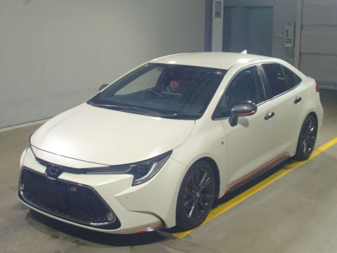 2020 Toyota Corolla Sedan ZRE212[0]