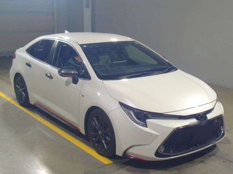 2020 Toyota Corolla Sedan ZRE212[1]