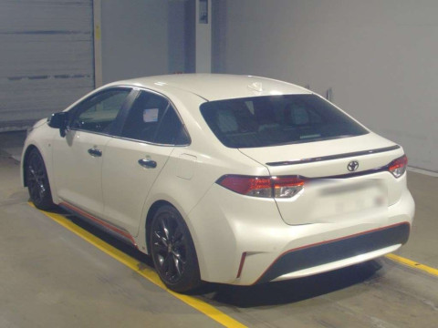 2020 Toyota Corolla Sedan ZRE212[2]