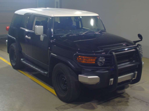 2016 Toyota FJ CRUISER GSJ15W[1]