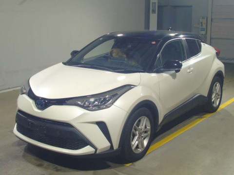 2020 Toyota C-HR ZYX11[0]