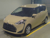 2020 Toyota Sienta