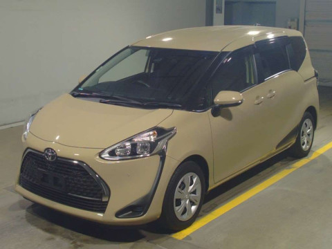 2020 Toyota Sienta NSP170G[0]