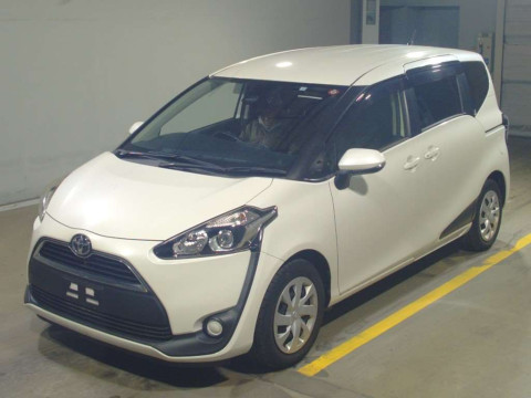 2017 Toyota Sienta NSP170G[0]