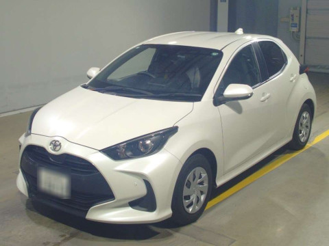 2022 Toyota YARIS KSP210[0]