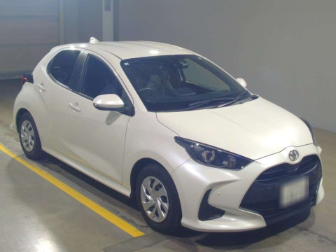 2022 Toyota YARIS KSP210[1]