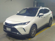 2021 Toyota Harrier Hybrid