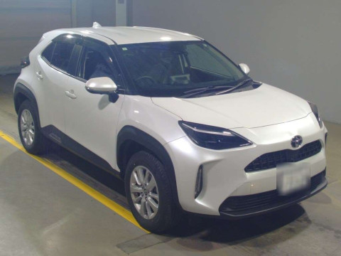 2023 Toyota YARIS CROSS MXPB15[1]