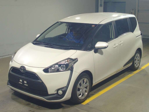 2018 Toyota Sienta NSP170G[0]