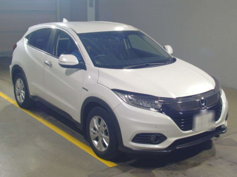 2019 Honda VEZEL RU3[1]