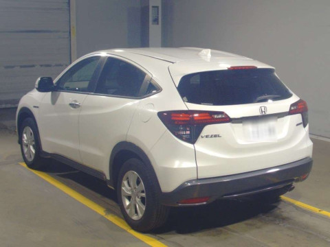 2019 Honda VEZEL RU3[2]