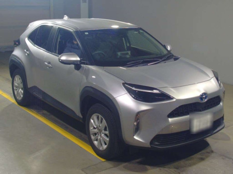 2021 Toyota YARIS CROSS MXPJ10[1]